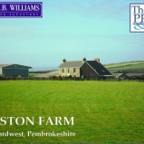 SOLD Fopston Farm, Pembrokeshire