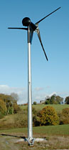 Chepstow Wind Turbine